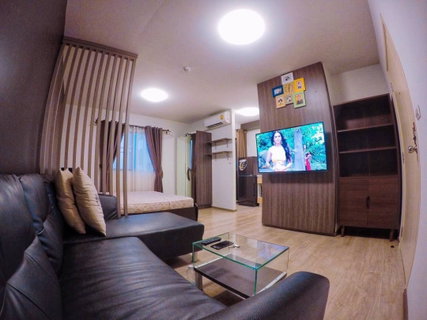 Condo The Point K.6 (Build A, 7 Floors) with Full electric appliancesand and Furniture built-in 1.20 MB.  