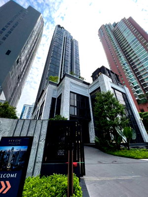 คอนโดให้เช่า : LTHC12475 – HYDE Heritage Thonglor Condo FOR RENT Size 78 sqm. 2 beds 2 baths Near BTS Thong Lor Station ONLY 90K/Month