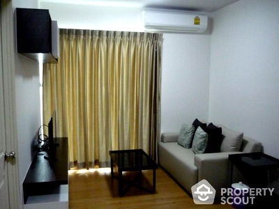 คอนโด ตลาดบางบัว : คอนโด 1-ห้องนอน ที่ ศุภาลัย คิวท์ รัชโยธิน-พหลโยธิน 34 ใกล้ BTS มหาวิทยาลัยเกษตรศาสตร์ (ID 1004541)