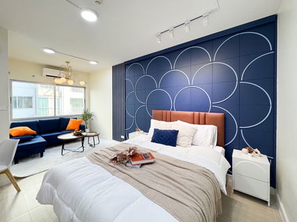 เอ สเปซ สุขุมวิท 77 1นอน ห้องสวย วิวสระ เฟอร์จัดเต็ม_Do698