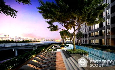Condos for sale Berkeley International School : 1-BR Condo at Ideo Mobi Sukhumvit Eastgate near BTS Bang Na (ID 2098172)
