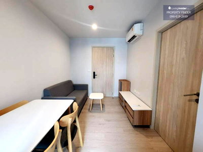 Condos for rent : Condo for Rent – Nue Noble Centre Bangna✨️   Schedule a viewing 🟥 LINE: @propertybkk2