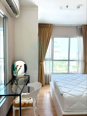 ขายคอนโด : 🚩 ขายคอนโด แอสปาย พระราม 4 อาคาร A ชั้น 19 1 ห้องนอน ขนาด 28.00 ตรม ใกล้ แยกกล้วยน้ำไท