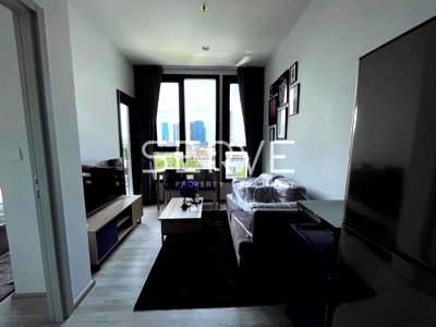 คอนโดให้เช่า : 1 bed Good Location BTS Ekkamai XT Ekkamai / Condo For Rent  -XT Ekkamai