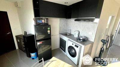 Condos for rent True Tower Phatthanakan : 2-BR Condo at Assakarn Place Srinakarin near ARL Hua Mak (ID 2085817)