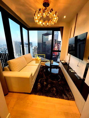 Condos for rent : Ashton Asoke-Rama 9 - 1 Bedroom Condo For Rent in Phra Ram 9 - BR18220CD