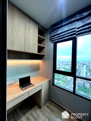Condos for sale Berkeley International School : 1-BR Condo at Niche Mono Sukhumvit-Bearing near BTS Bearing (ID 1880676)