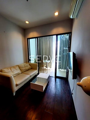 Condos for rent : 1 Bed 1 Bath Nice Room Good Location BTS Phaya Thai 60 m. & Airport Link Phaya Thai 60 m @ Ideo Q Phayathai