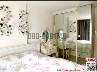 Condos for sale Phaya Thai : 1-BR Condo at Metroluxe Phaholyothin - Suthisan near MRT Chatuchak Park (ID 1626479)