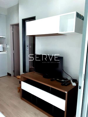 Condos for rent BTS Victory Monument : 1 Bed Nice Room Good Location BTS Phaya Thai 190 m. & Airport Link Phaya Thai 190 m. @  Ideo Mobi Phayathai 