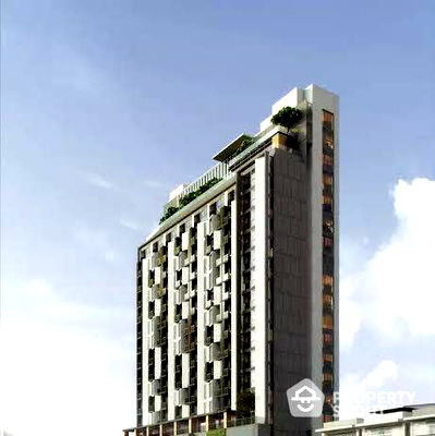 Condos for sale BTS Talat Phlu : 1-BR Condo at Pela Wutthakat near BTS Wutthakat (ID 702482)