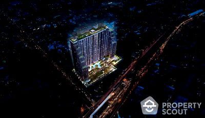 Condos for sale BTS Talat Phlu : 1-BR Condo at Life Sathorn Sierra near BTS Talat Phlu (ID 1400114)