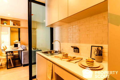 Condos for sale BTS Talat Phlu : 1-BR Condo at The Matt Sathorn-Thapra near BTS Talat Phlu (ID 2090877)