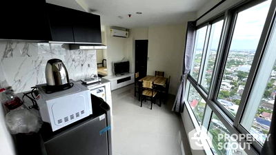 Condos for rent True Tower Phatthanakan : 2-BR Condo at Assakarn Place Srinakarin near ARL Hua Mak (ID 1949514)