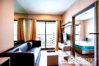 Condos for sale Siam University : 1-BR Condo at Teal Sathorn-Taksin near BTS Wongwian Yai (ID 1843871)