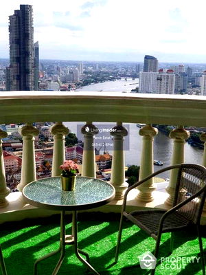 Condos for rent : 1-BR Condo at Nusa State Tower Condominium near BTS Saphan Taksin (ID 1732204)
