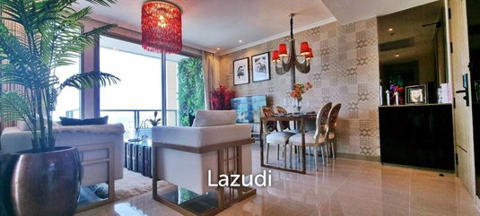 1 Bed 1 Bath 43.85 SQ.M The Riviera Ocean Drive