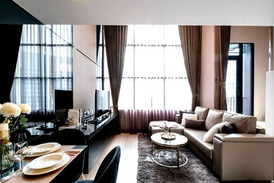 คอนโดให้เช่า : ให้เช่า Knightsbridge Prime Sathorn ราคา 28,000 บาท [MKr250563]