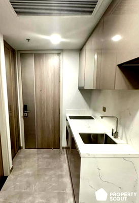 Condos for sale Phraram 9 Hospital : Studio Condo at One 9 Five Asoke - Rama 9 near MRT Phra Ram 9 (ID 1612284)