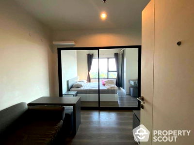 Condos for sale Siam University : 1-BR Condo at Aspire Sathorn - Taksin Copper Zone near BTS Wutthakat (ID 1752809)