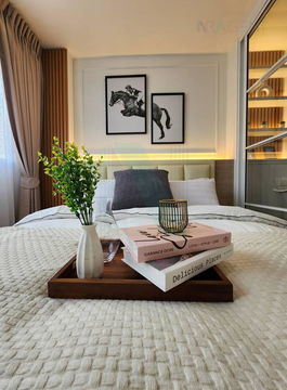 🔺 For Sell Condo LUMPINI CONDO TOWN RAMINTHRA - NAWAMIN Building D, Floor 2,1 bed room, Room size 23 sqm