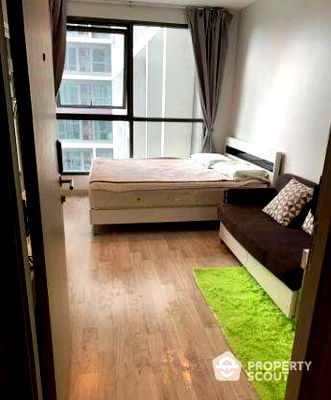 Condos for sale Phraram 9 Hospital : Studio Condo at Ideo Mobi Rama 9 near MRT Phra Ram 9 (ID 1247812)