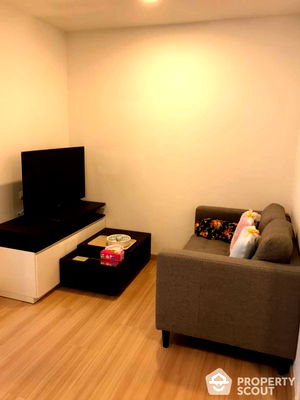 Condos for rent รพ.วชิรพยาบาล : 1-BR Condo at Chateau In Town Rama 8 near MRT Bang Yi Khan (ID 1512812)