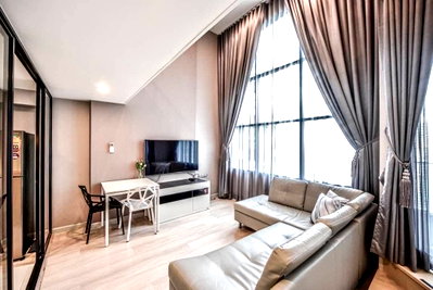 Condos for rent : For rent Knightsbridge Prime Sathorn Price 29,000 baht [PNr250511]