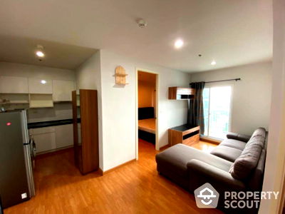 Condos for sale : 2-BR Condo at The Parkland Ratchada-Wongsawang near MRT Wong Sawang (ID 1643819)