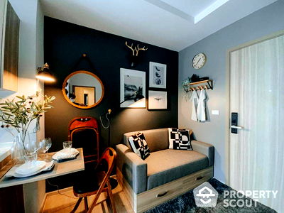 Condos for sale BTS Talat Phlu : 1-BR Condo at Altitude Unicorn Sathorn-Tha Phra near BTS Talat Phlu (ID 1507351)