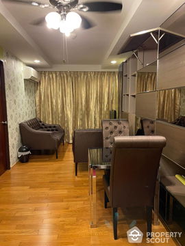 1-BR Condo at Abstracts Phahonyothin Park near BTS Ha Yaek Lat Phrao (ID 677405)
