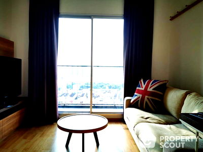Condos for sale Ramkhamhaeng Road : 1-BR Condo at U Delight Residence Pattanakarn - Thonglor near ARL Ramkhamhaeng (ID 1158208)