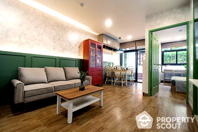 Condos for rent : 2-BR Condo at Baan Navatara Condominium in Nuan Chan (ID 1958804)