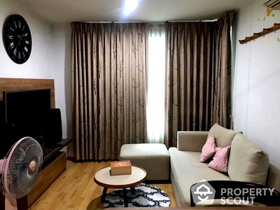 Condos for sale Ramkhamhaeng Road : 1-BR Condo at U Delight Residence Pattanakarn - Thonglor near ARL Ramkhamhaeng (ID 1080009)