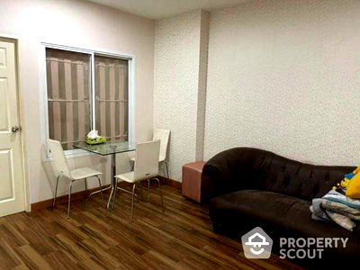 Condos for sale BTS Talat Phlu : 1-BR Condo at Life @ BTS Tha-Phra near BTS Talat Phlu (ID 1380246)