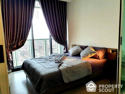 Condos for sale รพ.ตำรวจ : 1-BR Condo at A Space Asoke-Ratchada near MRT Phra Ram 9 (ID 1204055)