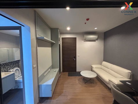 For Rent Condo , Chewathai Residence Bangpo , MRT-Bang Pho , Bang Sue , Bang Su , Bangkok , CX-118736 ✅ Live chat with us ADD LINE @connexproperty ✅ 
