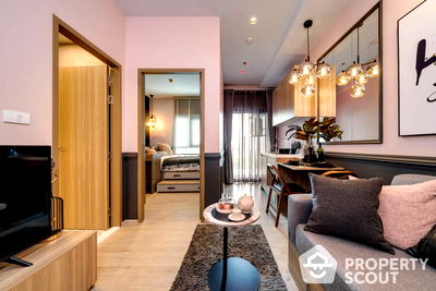 Condos for sale BTS Talat Phlu : 1-BR Condo at Altitude Unicorn Sathorn-Tha Phra near BTS Talat Phlu (ID 1176026)