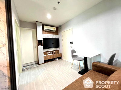 Condos for sale Siam University : 1-BR Condo at Aspire Sathorn - Ratchapruek near MRT Bang Wa (ID 1947164)