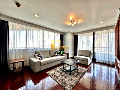 คอนโดให้เช่า : Lake Avenue - Renovated 2 Bedroom Property For Rent in Asoke - BR14723CD