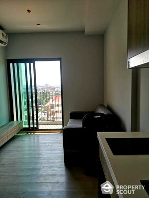 Condos for sale BTS Talat Phlu : 1-BR Condo at Altitude Unicorn Sathorn-Tha Phra near BTS Talat Phlu (ID 889328)