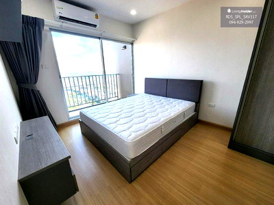 Condos for rent : RDS-4825 Condo for Rent: Supalai Veranda Sukhumvit 117  Schedule a viewing 👉 Line: @propertybkk2