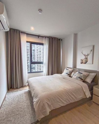 เช่าคอนโด IDEO Rama 9 - Asoke/ไอดีโอ พระราม 9 - อโศก (B6805034)  ID Line : @condo88