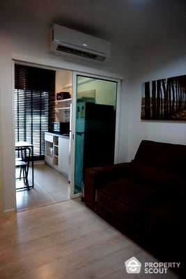 Condos for sale BTS Talat Phlu : 1-BR Condo at Aspire Sathron - Thapra near BTS Talat Phlu (ID 494608)