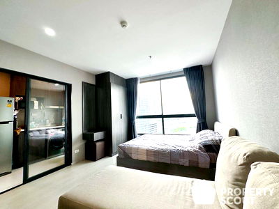 Condos for sale Berkeley International School : Studio Condo at Elio Del Nest near BTS Udom Suk (ID 1739676)