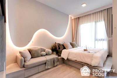 Condos for sale : 1-BR Condo at COBE Ratchada-Rama 9 near MRT Huai Khwang (ID 1999237)