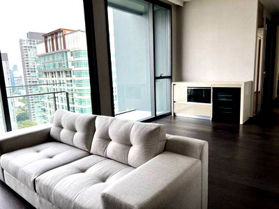 คอนโดให้เช่า : LTHC12474 – LAVIQ Sukhumvit 57 Condo FOR RENT Size 86 sqm. 2 beds 2 baths Near BTS Thong Lor Station ONLY 90K/Month