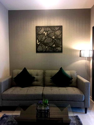 Condos for rent BTS On Nut : Condo For Rent Life Sukhumvit 48 (E6805041) ID Line : @condo101