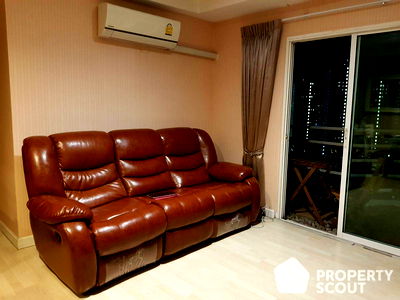 Condos for sale Phraram 9 Hospital : 1-BR Condo at City Living Ratchada Condominium near MRT Thailand Cultural Centre (ID 2076057)