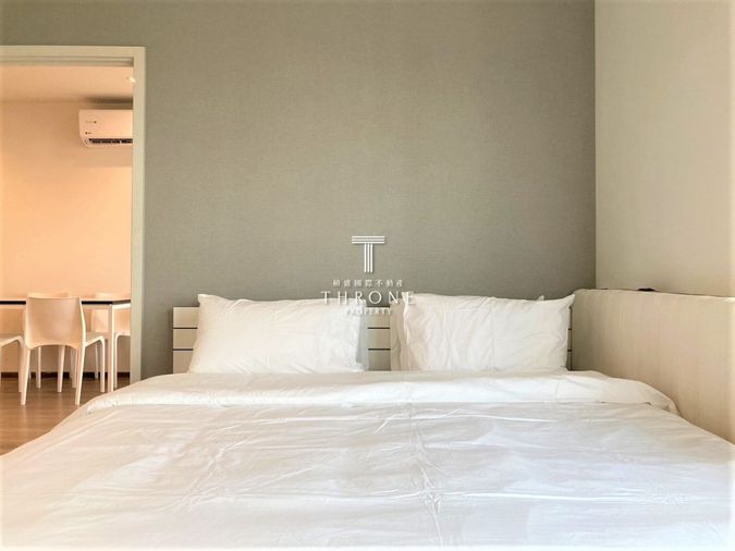 2-bed condo for rent, 53.2 sqm, The Base Phetkasem
